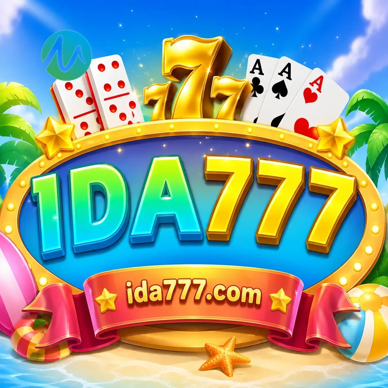 Logo ida777